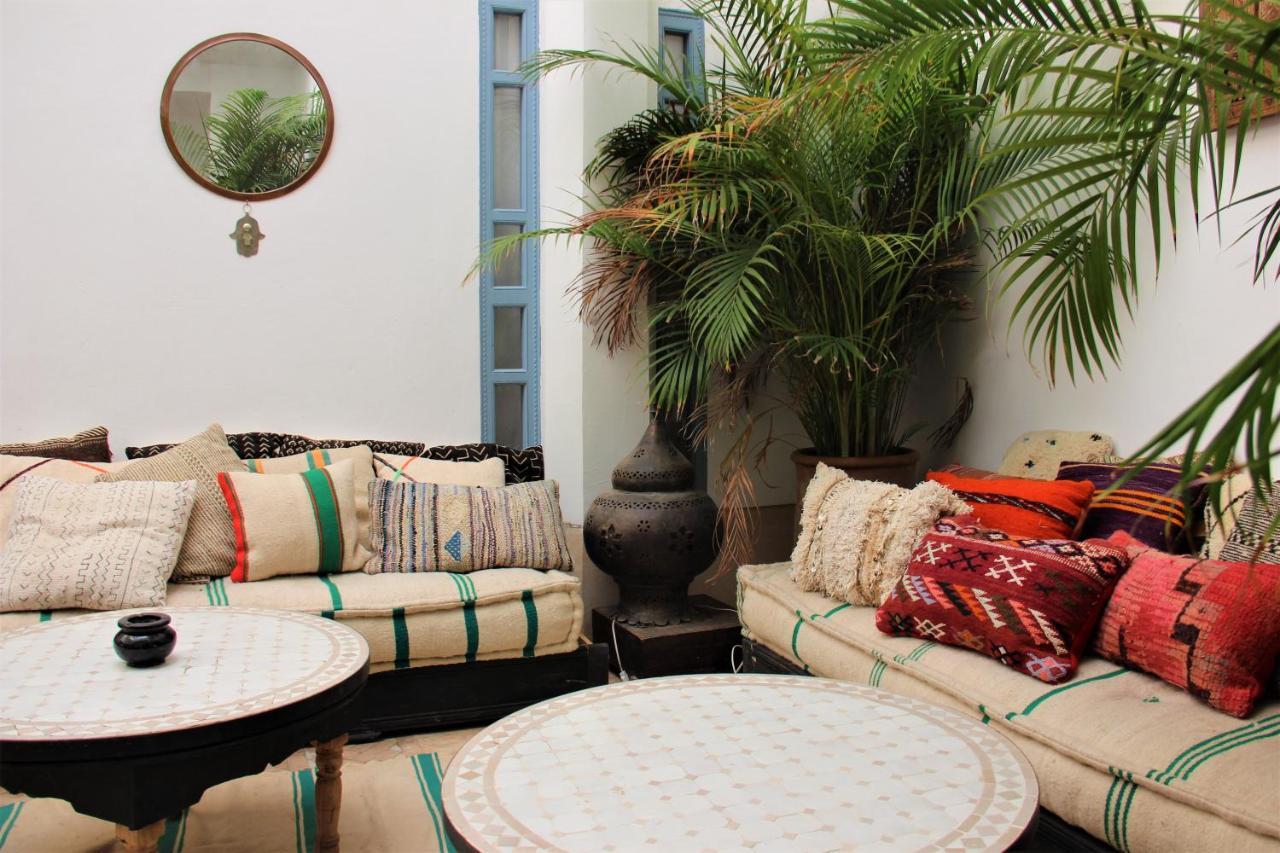 Riad El Ouarda Marrakesh Exterior foto