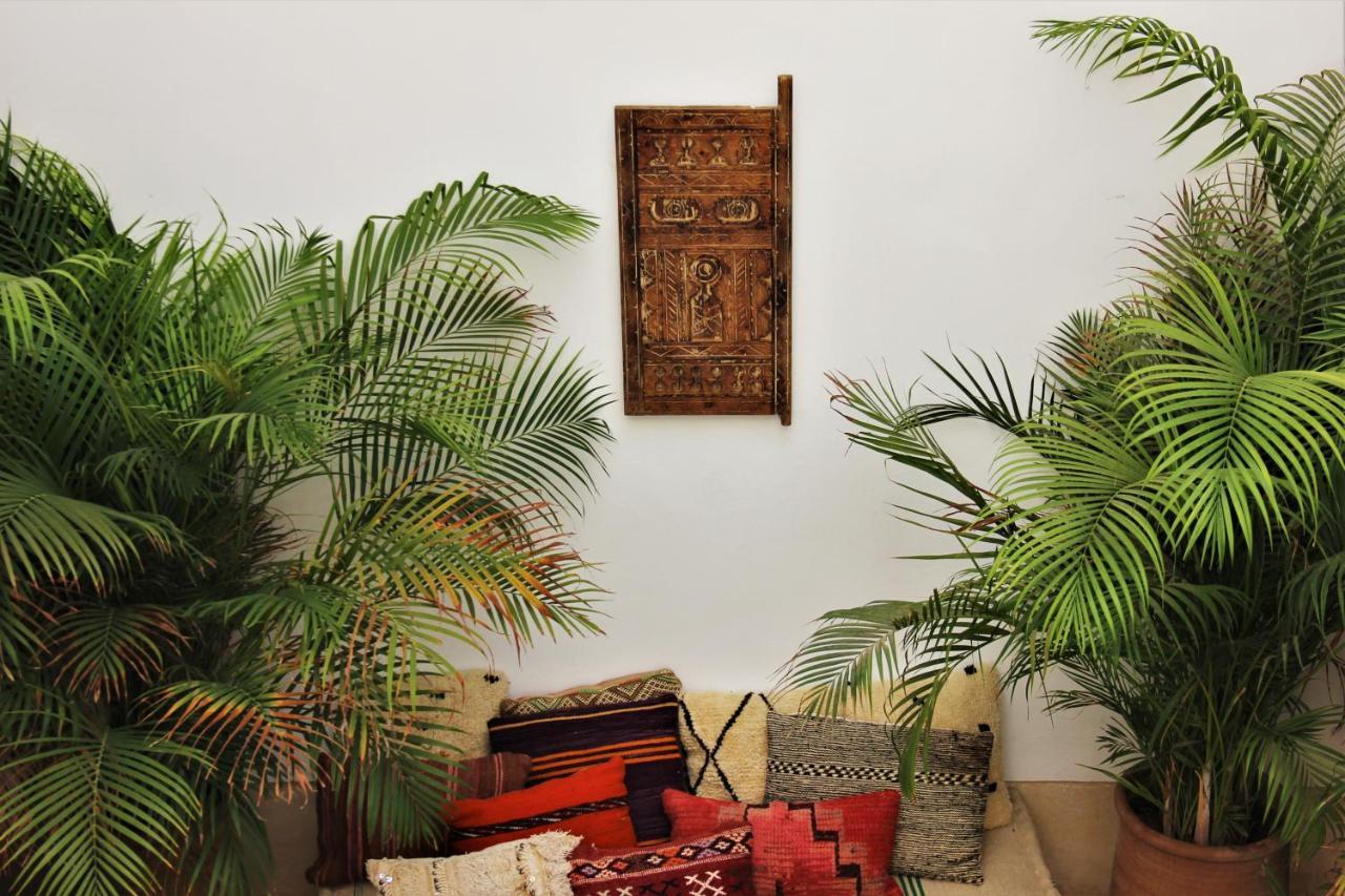 Riad El Ouarda Marrakesh Exterior foto