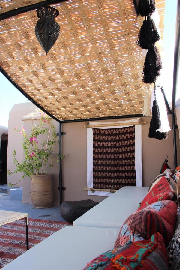 Riad El Ouarda Marrakesh Exterior foto