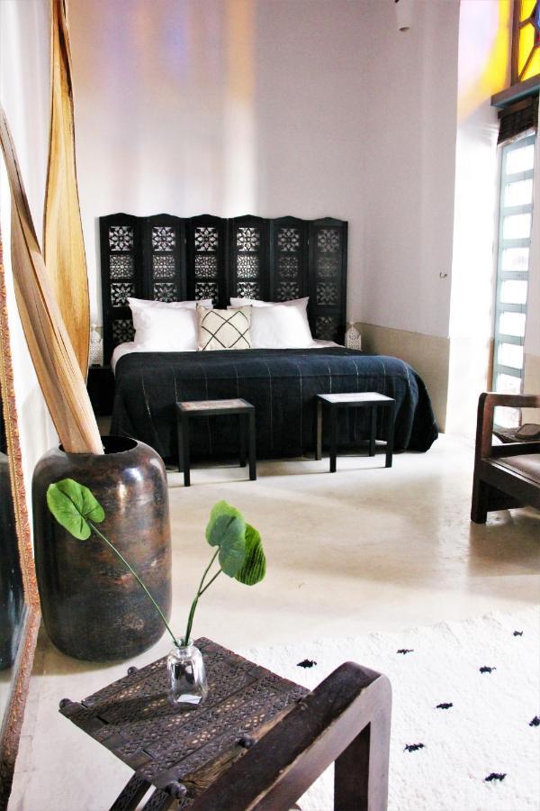 Riad El Ouarda Marrakesh Exterior foto