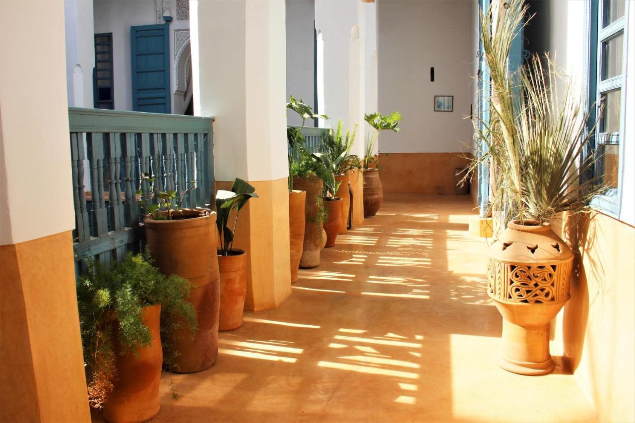 Riad El Ouarda Marrakesh Exterior foto