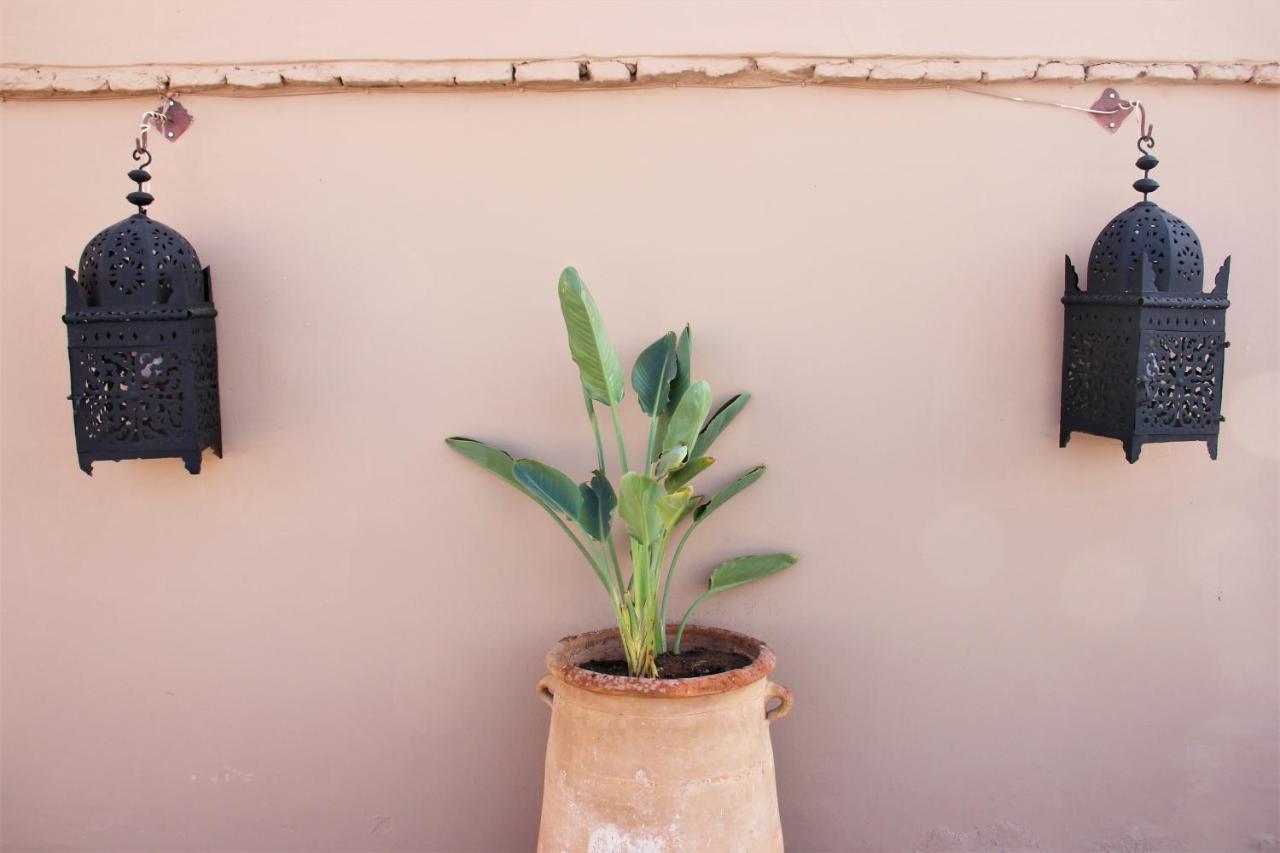 Riad El Ouarda Marrakesh Exterior foto