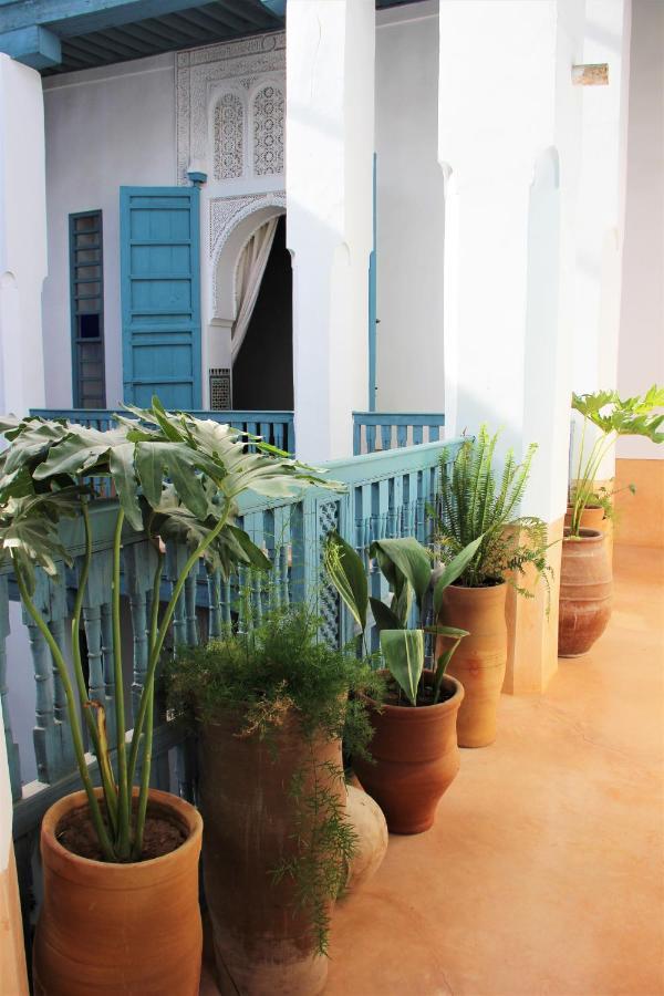 Riad El Ouarda Marrakesh Exterior foto