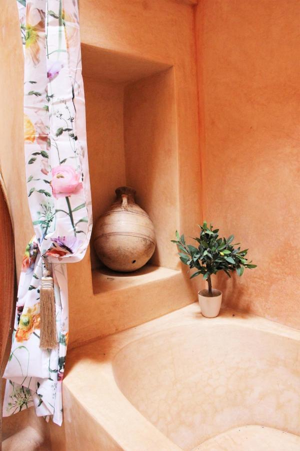 Riad El Ouarda Marrakesh Exterior foto