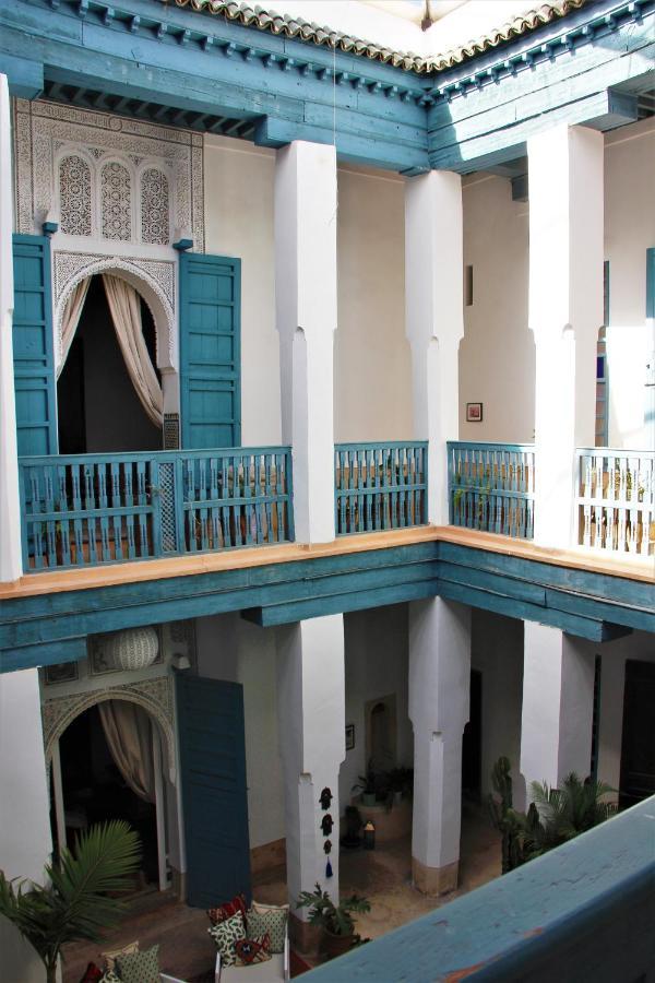 Riad El Ouarda Marrakesh Exterior foto