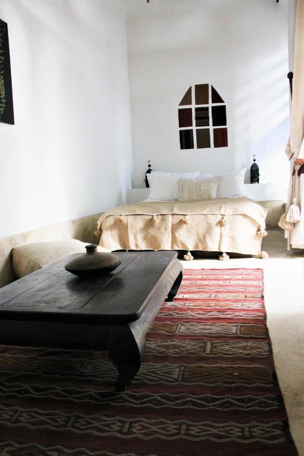 Riad El Ouarda Marrakesh Exterior foto